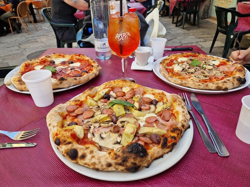 Voglia Di Pizza,food& Bakery, Maiorana - Voglia Di Pizza,food& Bakery, Maiorana, Via Chiavettieri, 28, 90133 Palermo PA, Italy
