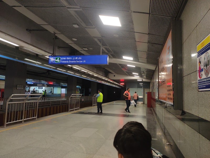 Rajiv Chowk - Rajiv Chowk Connaught Place, New Delhi, Delhi 110001, India