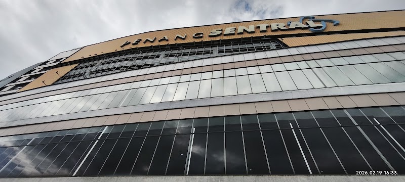 (M1) Penang Sentral - (M1) Penang Sentral, Jalan, Kampung Bagan Dalam, 12000 Butterworth, Pulau Pinang, Malaysia