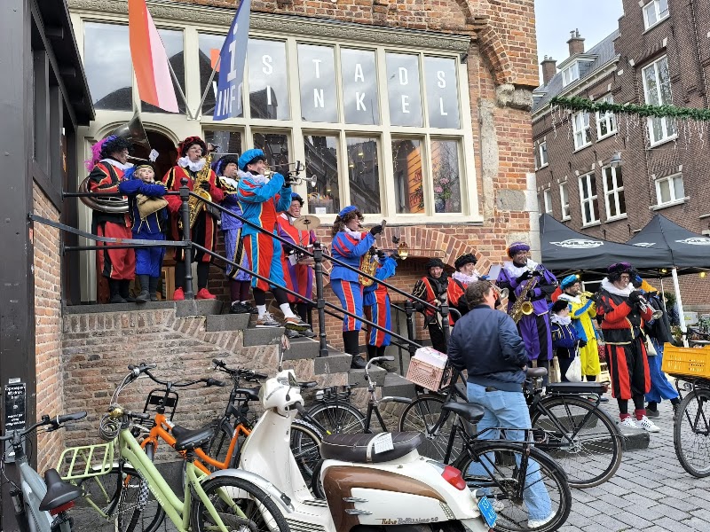 De Moriaan ( Tourist Information Centre) - De Moriaan ( Tourist Information Centre), Marktstraat 79, 5211 JX 's-Hertogenbosch, Netherlands