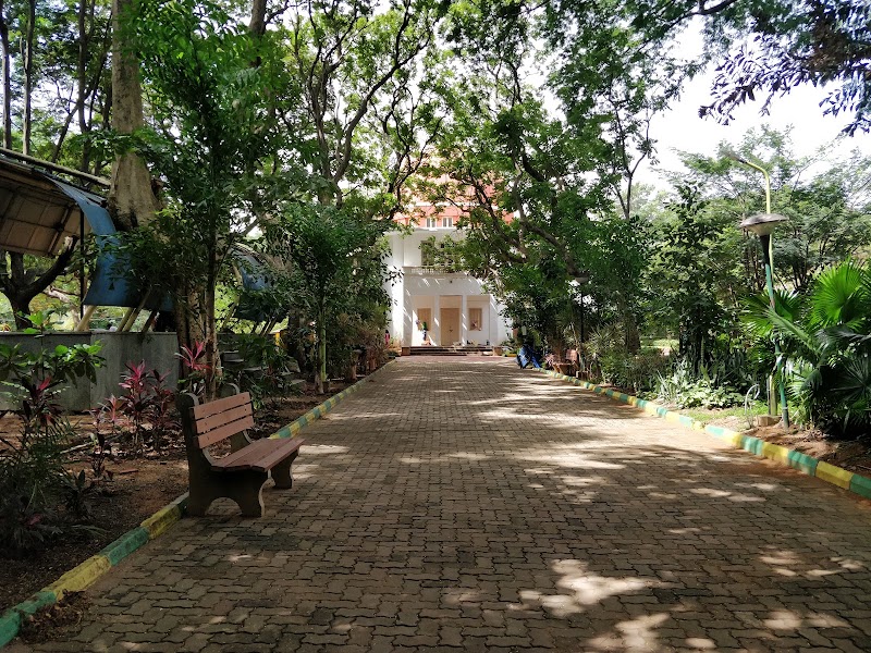 M.N. Krishna Rao Park - M.N. Krishna Rao Park Dewan Madhava Rao Rd, Basavanagudi, Bengaluru, Karnataka 560004, India