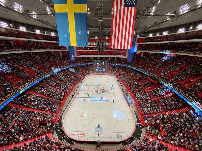 Avicii Arena - Avicii Arena Stockholm, 121 77 Johanneshov, Sweden