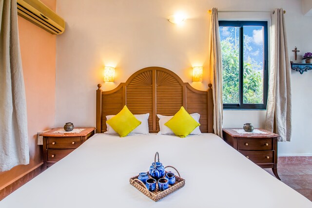 Belvilla Premium Quinta da Santana Villa 1 with Swimming Pool - Belvilla Premium Quinta da Santana Villa 1 with Swimming Pool, 1, Loutolim, Goa, Rasaain, Goa 403718, India