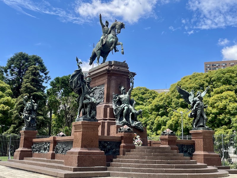 Plaza General San Martín