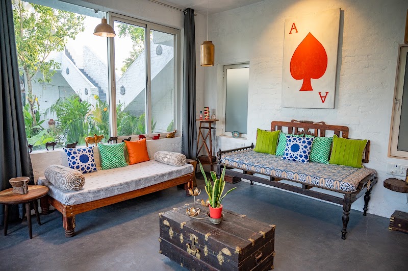 The Artists' Farm - The Artists' Farm The Artist's Farm, Riviera Resort Pvt LTD, Theekariya, Rajasthan 302042, India