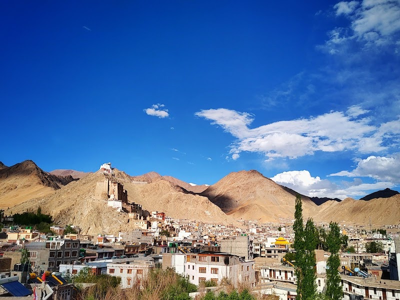 TSOKAR Retreat - TSOKAR Retreat Upper Tukcha Rd, Malpak, Leh, 194101