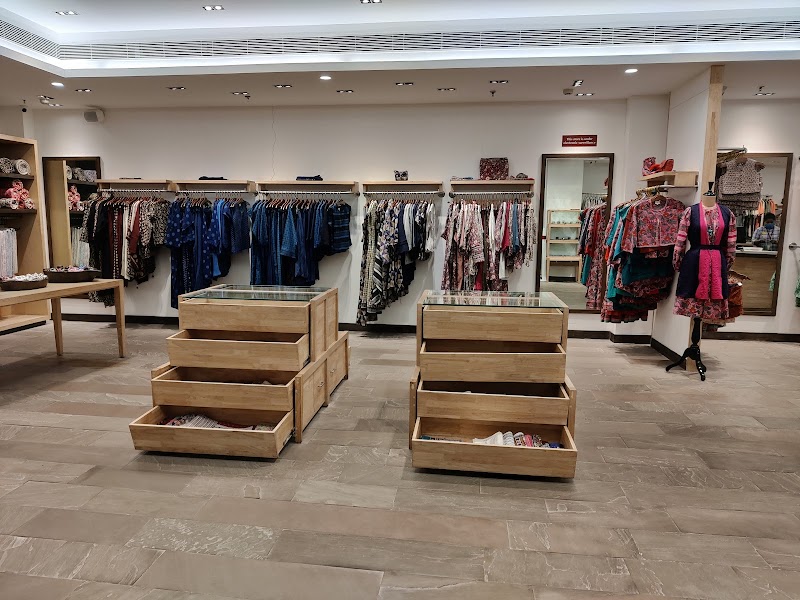 Anokhi - Anokhi 1st Floor, DLF Avenue Saket, A-4, Saket District Centre, District Centre, Sector 6, Pushp Vihar, New Delhi, Delhi 110017, India