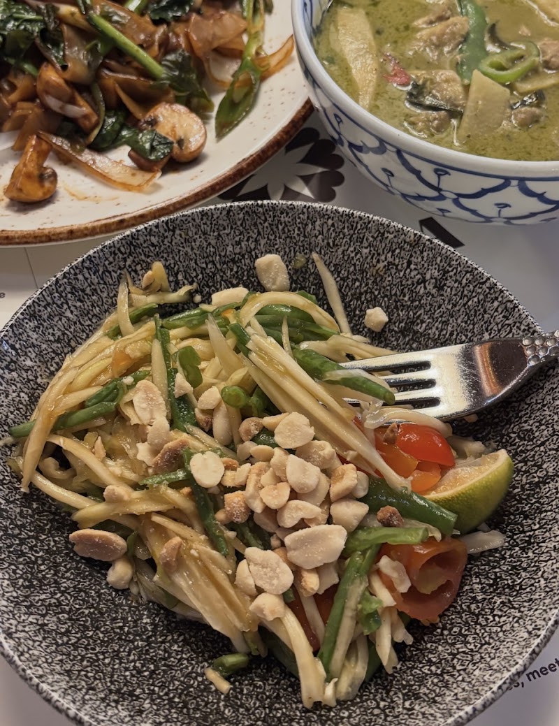 Busaba St Christopher's Place - Busaba St Christopher's Place, 8-13 Bird St, London W1U 1BU, UK