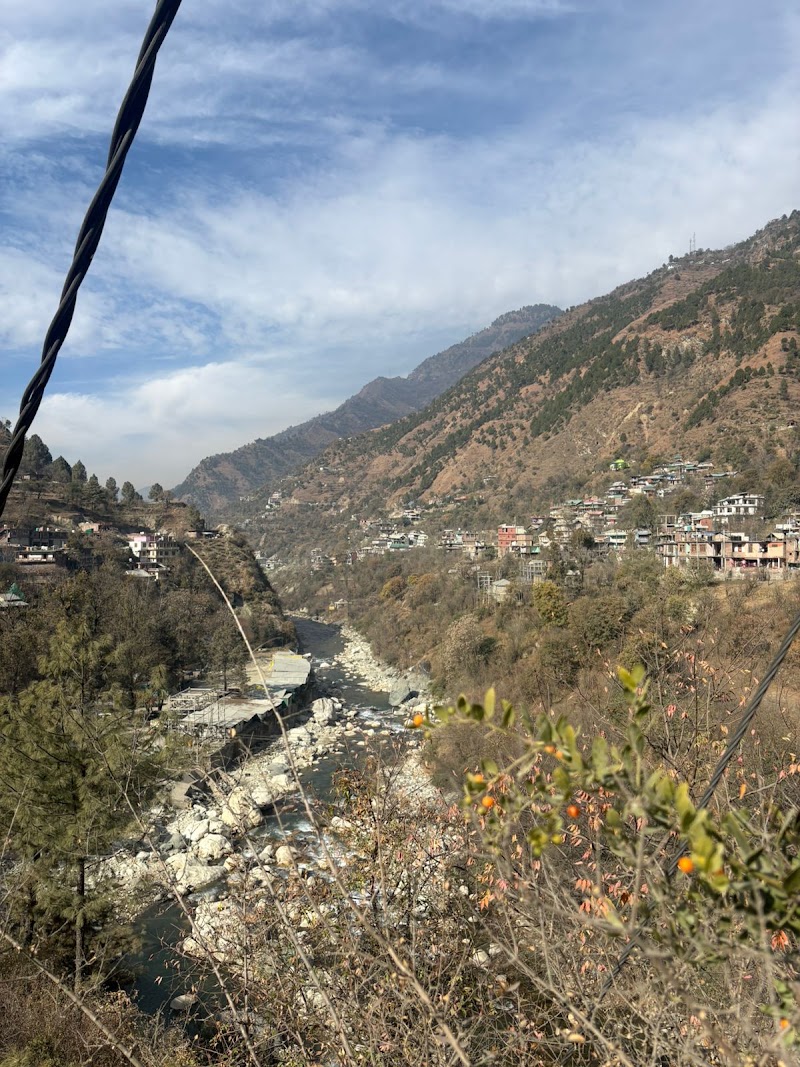 Raju's Riverside Cottage Tirthan Jibhi - Raju's Riverside Cottage Tirthan Jibhi near Sabji Mandi, near Bus Stand, Banjar, Himachal Pradesh 175123, India