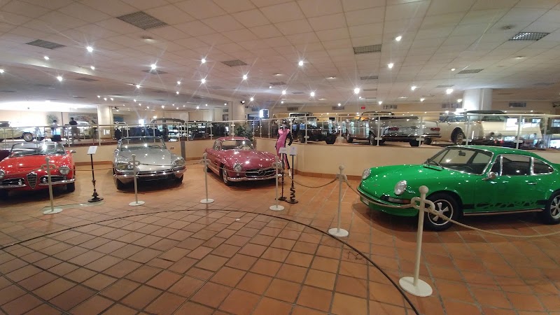 Private Cars Collection of HSH Prince of Monaco - Private Cars Collection of HSH Prince of Monaco, 54 Rte de la Piscine, 98000 Monaco