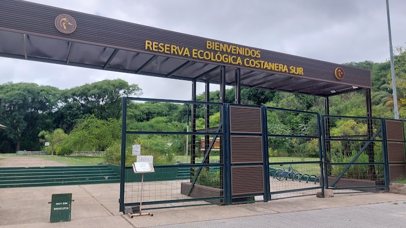 Reserva Ecológica Costanera Sur - Reserva Ecológica Costanera Sur, Cam. de los Plumerillos, C1107 Cdad. Autónoma de Buenos Aires, Argentina