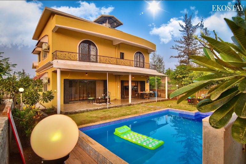 Ekostay Nest Villa