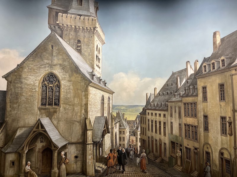 Luxembourg City History Museum - Luxembourg City History Museum 14 Rue du St Esprit, 1475 Ville-Haute Luxembourg