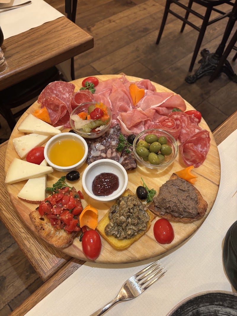 Osteria del Corso - Osteria del Corso Via del Corso, 36r, 50122 Firenze FI, Italy