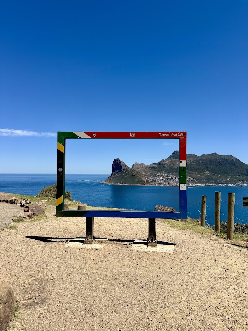 Chapman's Peak Drive Lookout Point - Chapman's Peak Drive Lookout Point, Hout Bay, Cape Town, South Africa