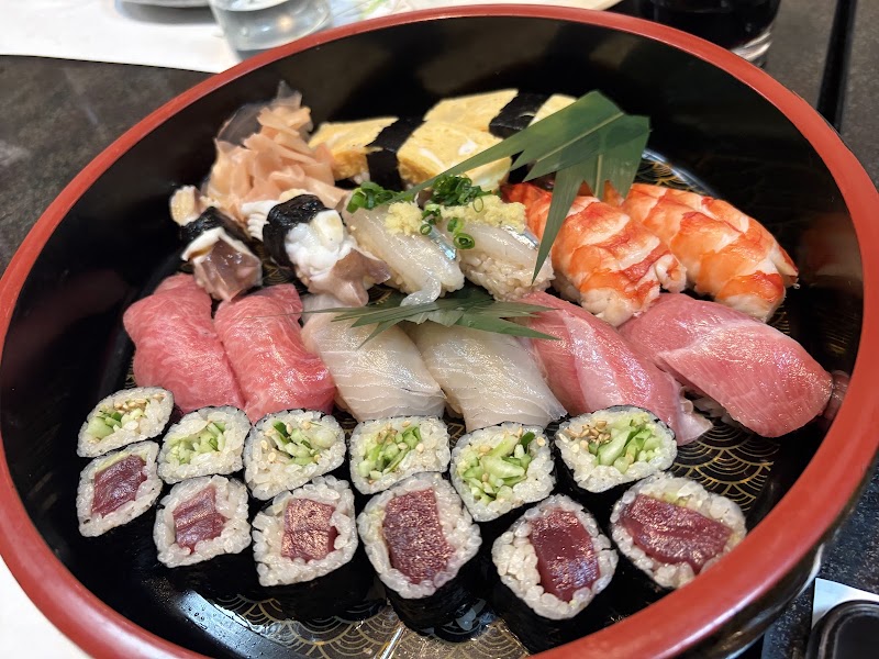 Janome Sushi - Janome Sushi, 2-chōme-12-12 Kajichō, Chiyoda City, Tokyo 101-0044, Japan