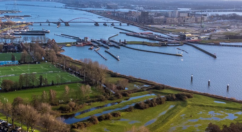 Amsterdam-Noord - Amsterdam-Noord Amsterdam-Noord, Amsterdam, Netherlands