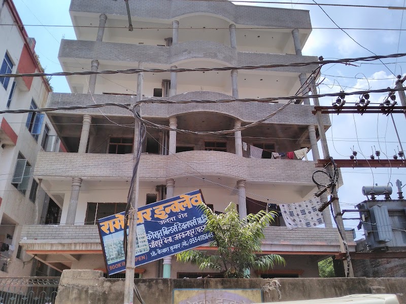 rameshwar enclave apartment - rameshwar enclave apartment Janta Rd, Old Jakkanpur, Gardanibagh, Patna, Bihar 800001, India