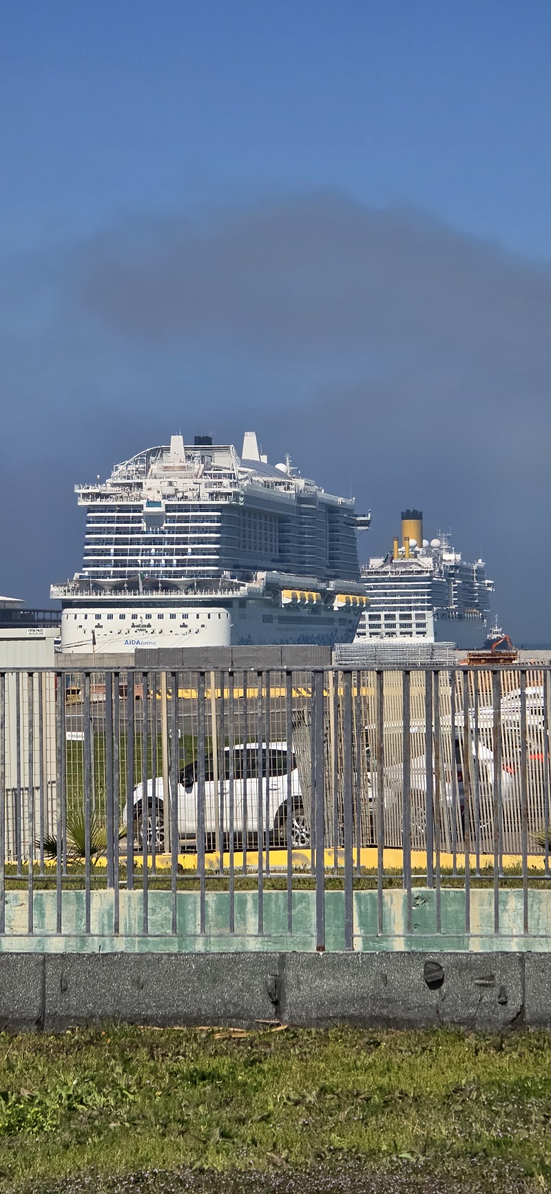 Quay 13 North - Quay 13 North, 3QXF+X2, 00053 Civitavecchia, Metropolitan City of Rome Capital, Italy