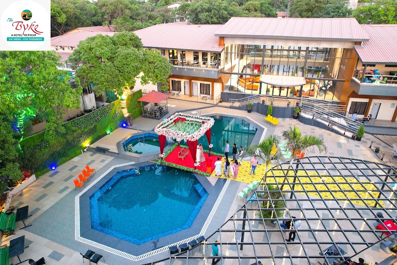 The Byke Select - Shanti Villa | (Pan India Pure Veg Hotel Chain) - The Byke Select - Shanti Villa | (Pan India Pure Veg Hotel Chain) opp. Telephone Exchange, Mahabaleshwar, Maharashtra 412806, India