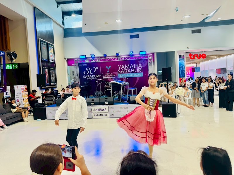 Y-DACC Yamaha Digital Audio Creative Center, Bangkok - Y-DACC Yamaha Digital Audio Creative Center, Bangkok, 414 อาคารสยามปทุมวันเฮ้าส์ ชั้น M Phaya Thai Rd, Khwaeng Wang Mai, Pathum Wan, Krung Thep Maha Nakhon 10330, Thailand