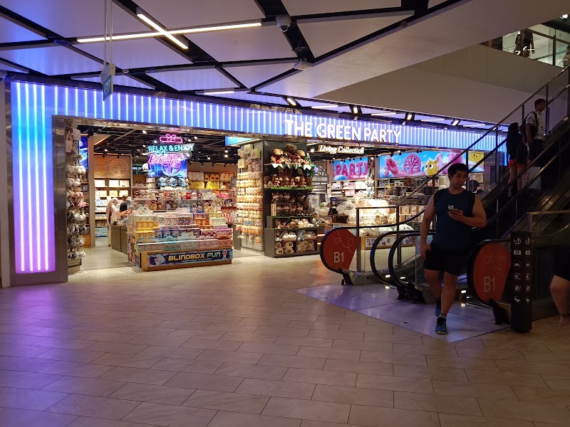PLQ Mall - PLQ Mall 10 Paya Lebar Rd, Singapore 409057