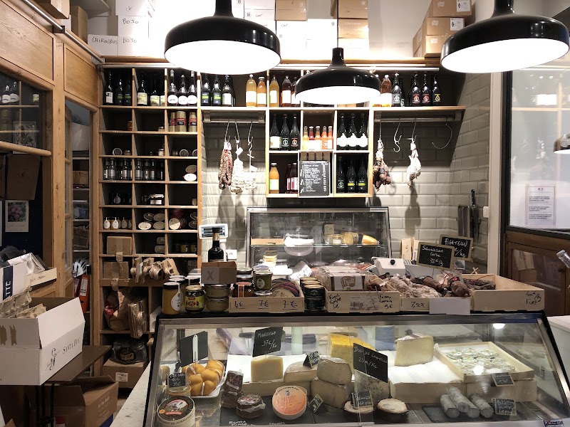 La Cave de Belleville - La Cave de Belleville, 51 Rue de Belleville, 75019 Paris, France
