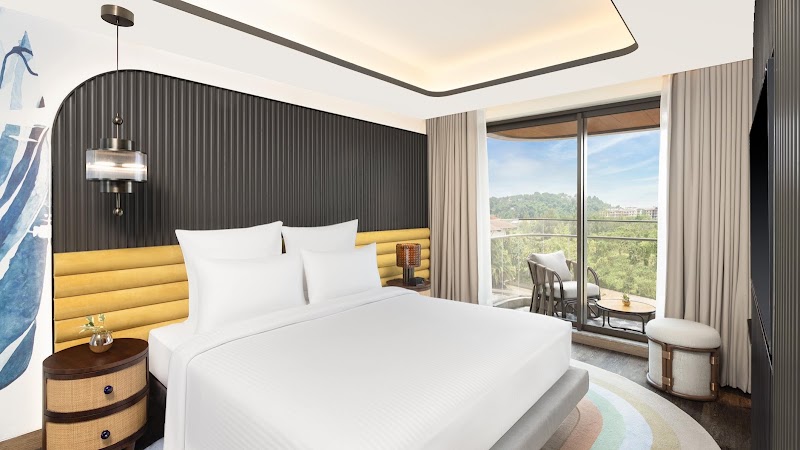 Novotel Goa Panjim - Novotel Goa Panjim, EDC Complex, Plot No 36, patto, Patto Centre, Panaji, Goa 403001, India