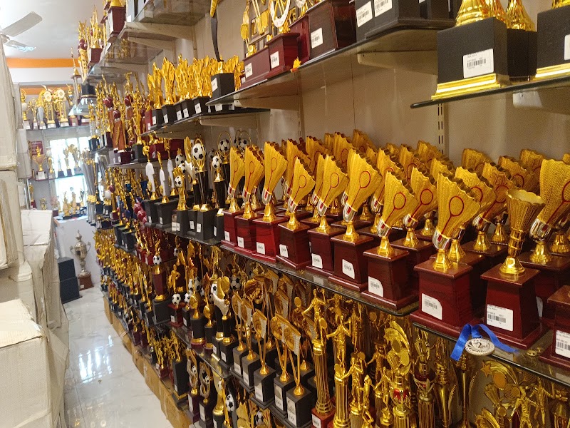 Olympic Sporting Co - Olympic Sporting Co 1st Cross, Gandhi Nagar, Bengaluru, Karnataka 560009, India