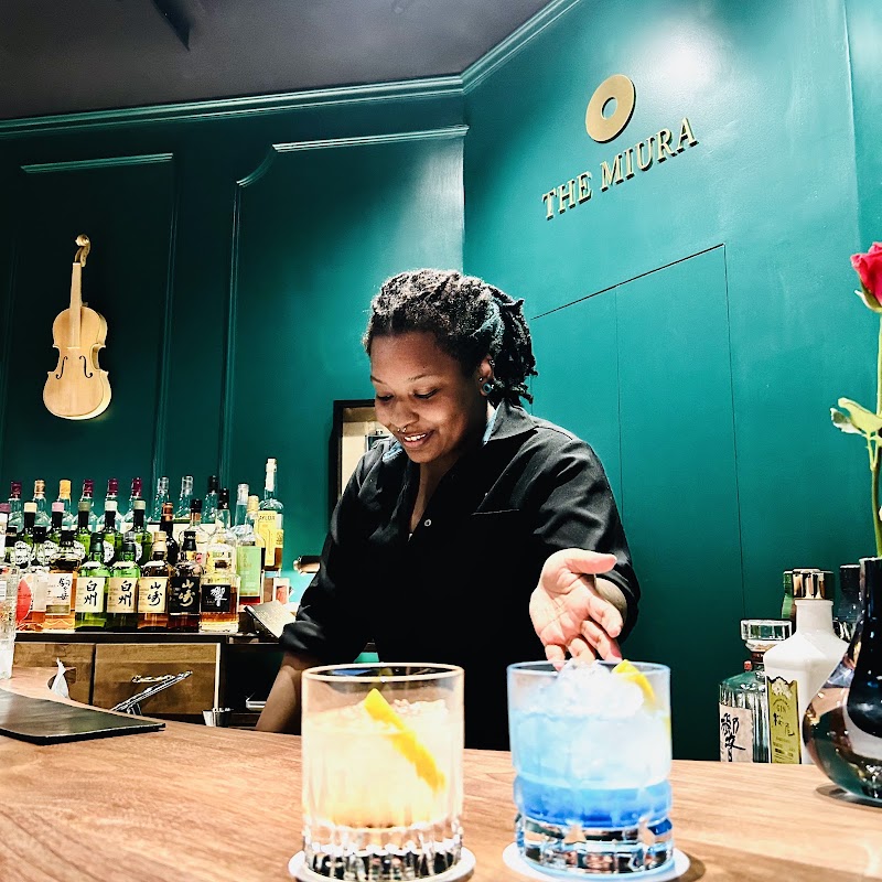 THE MIURA WHISKY AND WINE - THE MIURA WHISKY AND WINE Japan, 〒104-0054 Tokyo, Chuo City, Kachidoki, 1-chōme−7−１ B1F