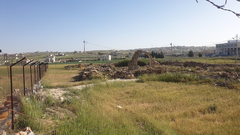 The site of the Battle of Mu'tah - The site of the Battle of Mu'tah, 3PQ5+XG5, Unnamed Road, Mouʿtah, Jordan