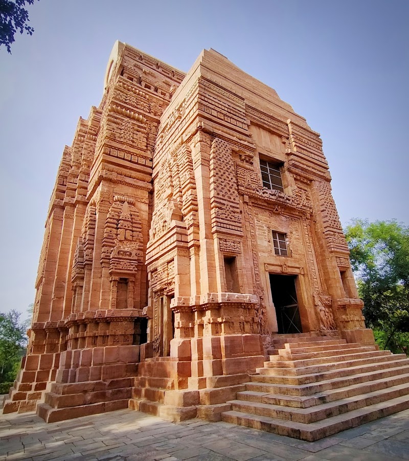 Teli Temple - Teli Temple 65C8+574, Gwalior Fort, Gwalior, Madhya Pradesh 474008, India