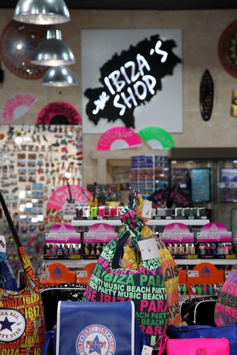 Ibiza´s Shop - Ibiza´s Shop, Carrer de Sant Mateu, 3, 07820 Sant Antoni de Portmany, Illes Balears, Spain
