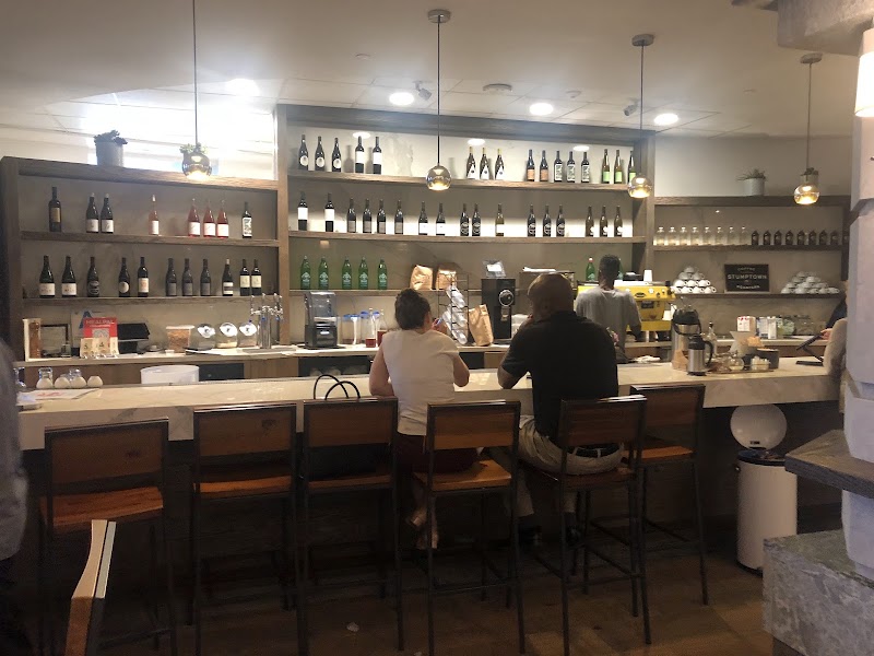 Harbor House - Harbor House 1000 Wilshire Blvd, Los Angeles, CA 90017, USA