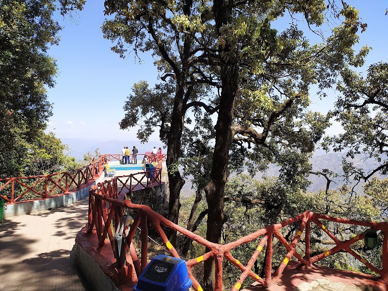 Tip In Top Point - Tip In Top Point RMXH+VM6, Lansdowne, Uttarakhand 246155, India