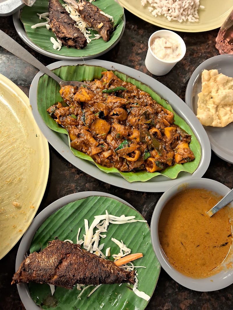 Taste of kerala@ - Taste of kerala@ Prospect chamber annex, Pitha St, near sarswati temple, opp. citi bank, Fort, Mumbai, Maharashtra 400001, India