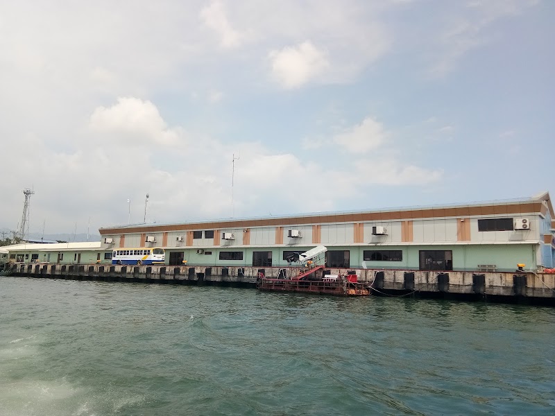 Cebu Pier 3 Terminal - Cebu Pier 3 Terminal, Quezon Blvd, Cebu City, 6000 Cebu, Philippines