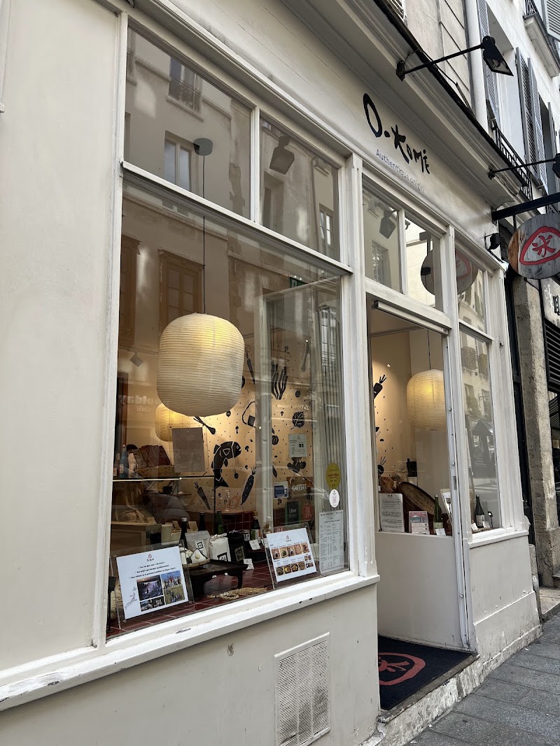 O-Komé - O-Komé 34 Rue Dauphine, 75006 Paris, France