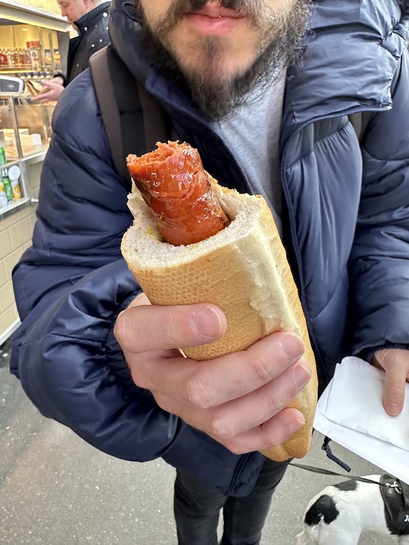 Buffet Express - Buffet Express Bahnhofplatz 15, 8001 Zürich, Switzerland