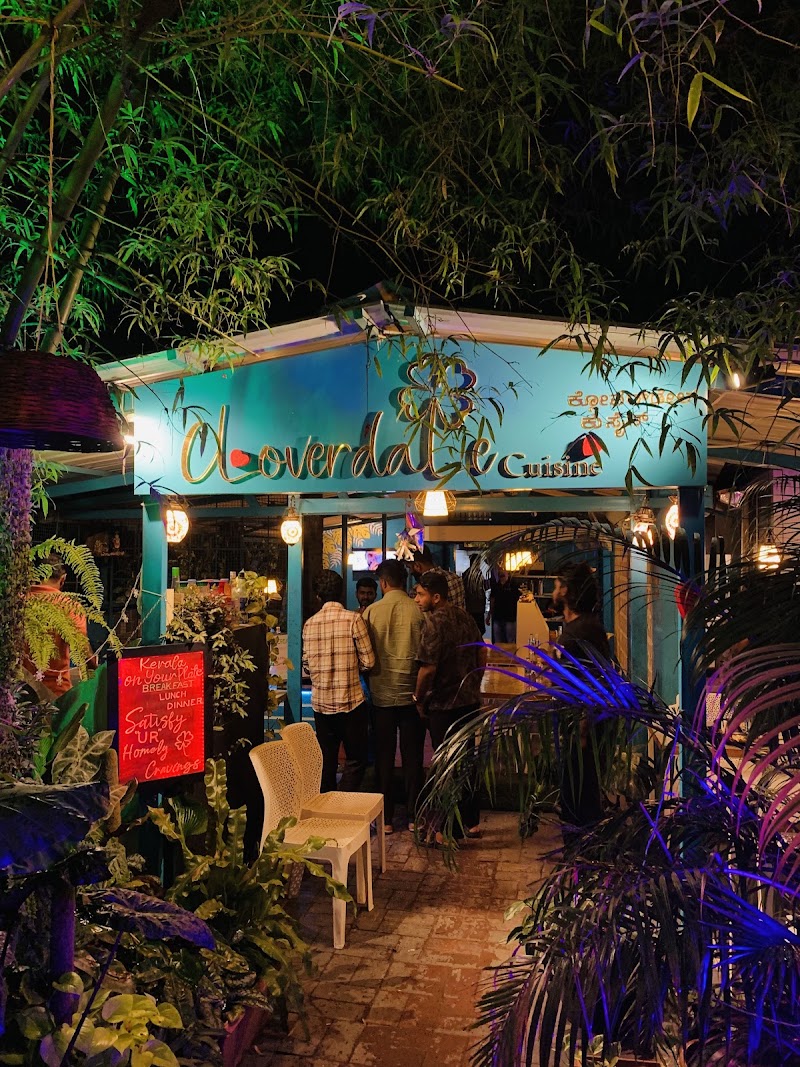 Cloverdale Cuisine - Cloverdale Cuisine 2759 2, Kalidasa Rd, Vani Vilas Mohalla, Mysuru, Karnataka 570002, India