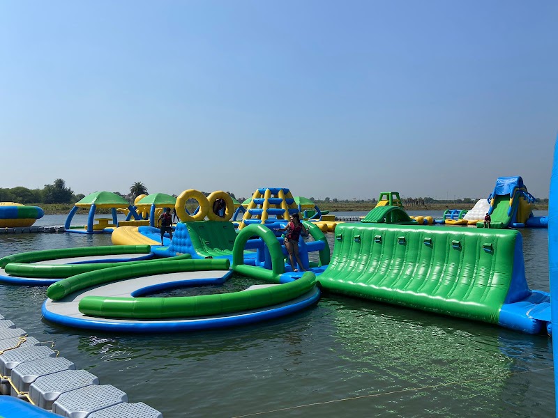 Entartica Seaworld - Entartica Seaworld Lake, Sector 24, Jhanj, Atal Nagar-Nava Raipur, Tuta, Chhattisgarh 492018, India