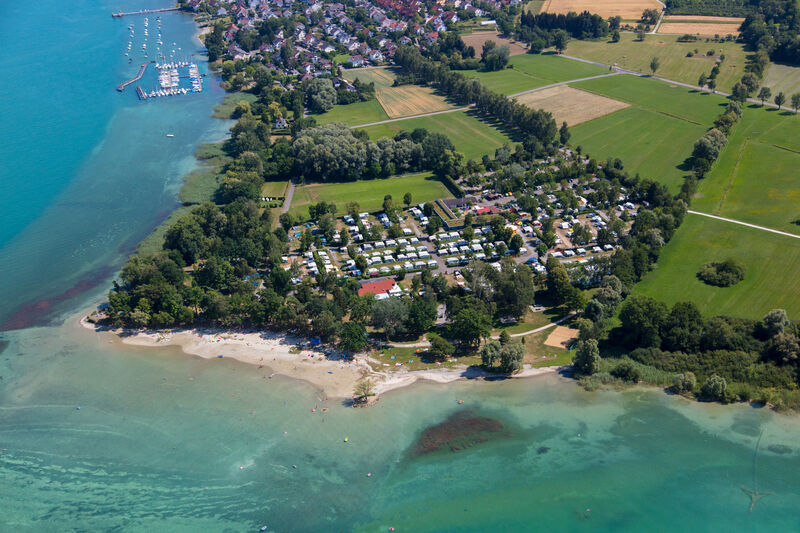 Campingplatz Klausenhorn - Campingplatz Klausenhorn Hornwiesenstraße 40-42, 78465 Konstanz, Germany