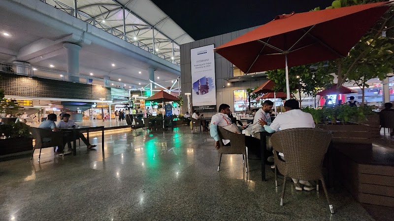 Aero plaza - Aero plaza, Ground Floor, Rajiv Gandhi International Airport, Shamshabad, Gollapalle Khurd, Hyderabad, Telangana 500108, India