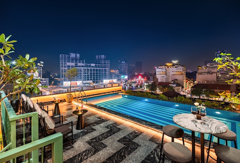 GRAND HOTEL du LAC Boutique Saigon
