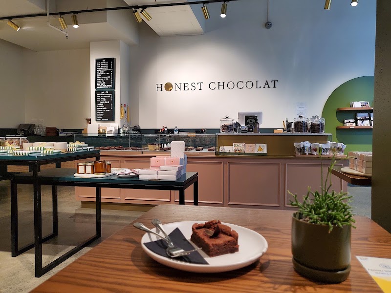 Honest Chocolat - Honest Chocolat Commercial Bay Shop 23, Ground Floor/7 Queen Street, Auckland CBD, Auckland 1010, New Zealand