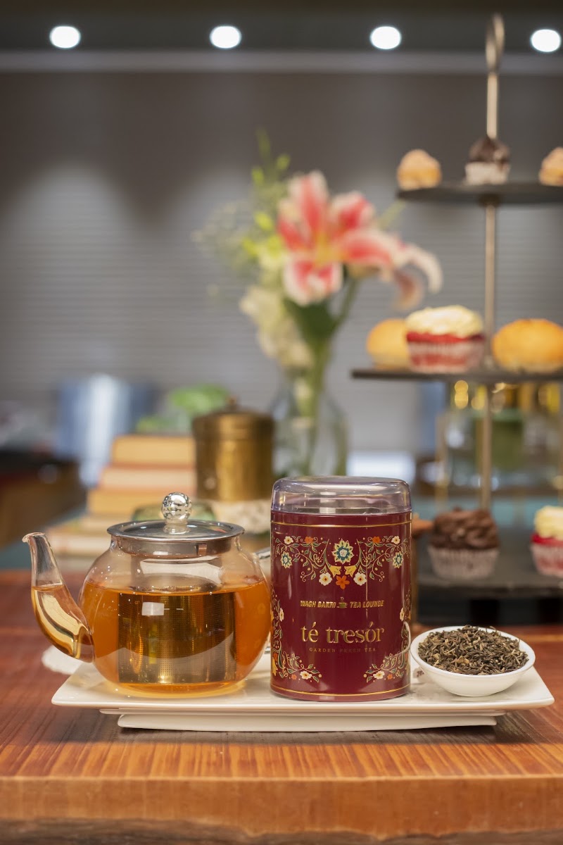 Wagh Bakri Tea World - Wagh Bakri Tea World Food Forum Food Court, Kiosk FC-07, Epitome Building, DLF Cyber City, DLF Phase 3, Sector 24, Gurugram, Haryana 122002, India