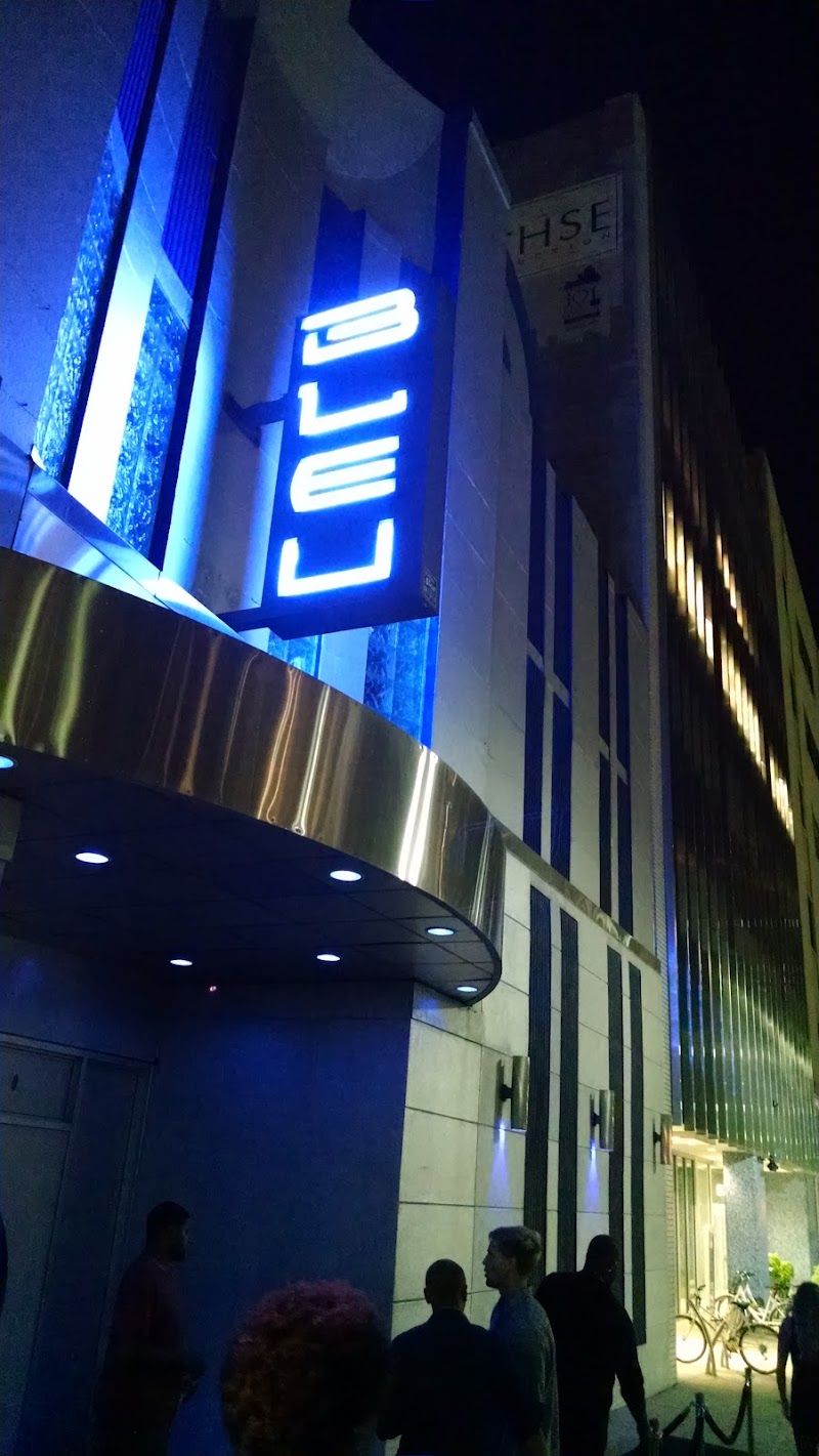 Bleu Detroit - Bleu Detroit 1540 Woodward Ave, Detroit, MI 48226, USA