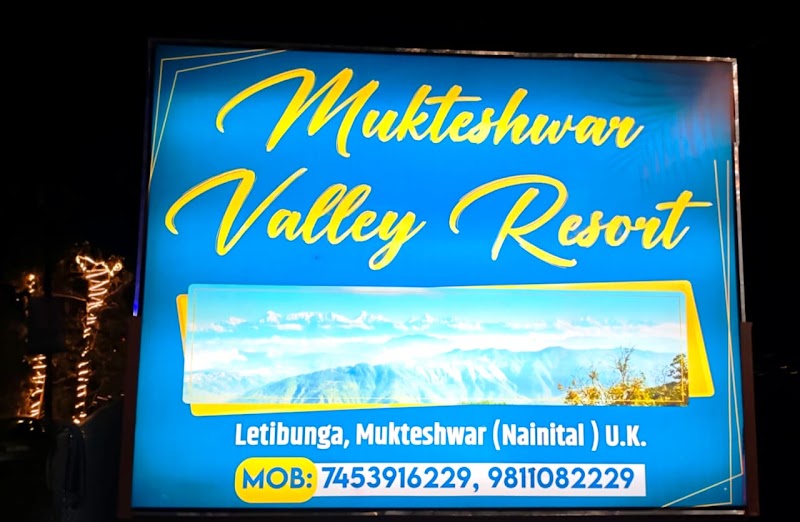 Mukteshwar Valley Resort - Mukteshwar Valley Resort, Muketshwar, Letibunga, Road, Bhatelia, Dhanachuli, Uttarakhand 263132, India