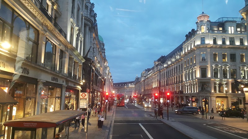 Regent Street - Regent Street, Regent St., London, UK