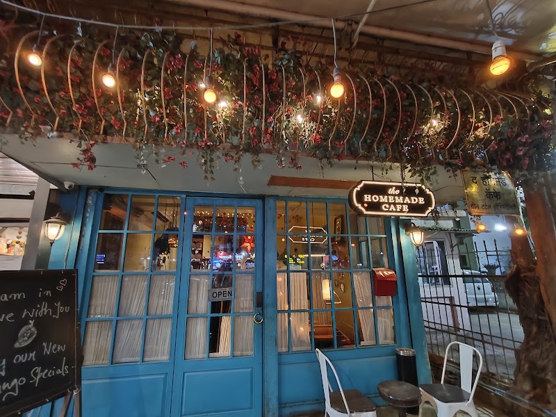 The Homemade Cafe - The Homemade Cafe Shop No. 4, 41, kaveri Building, Near, Oshiwara Police Station Rd, Anand Nagar, Andheri West, Mumbai, Maharashtra 400102, India